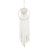 Flying Birds Macrame Dreamcatcher